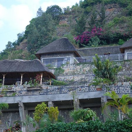 Hakuna Matata Lodge Gisenyi Luaran gambar