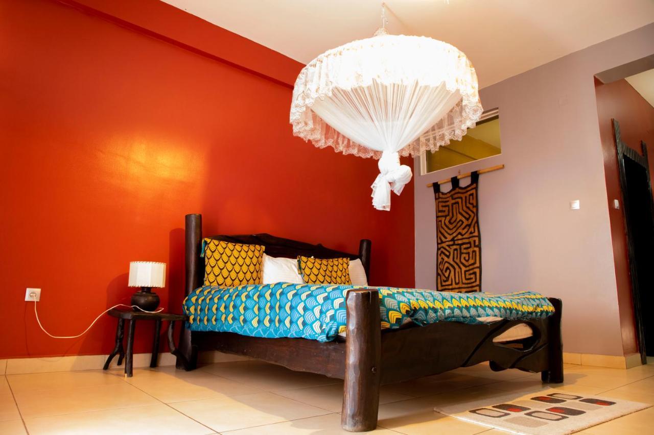 Hakuna Matata Lodge Gisenyi Luaran gambar