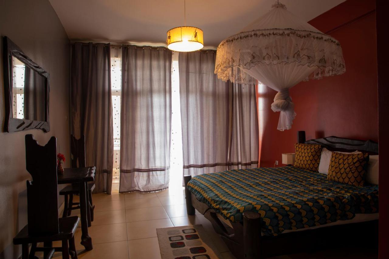 Hakuna Matata Lodge Gisenyi Luaran gambar