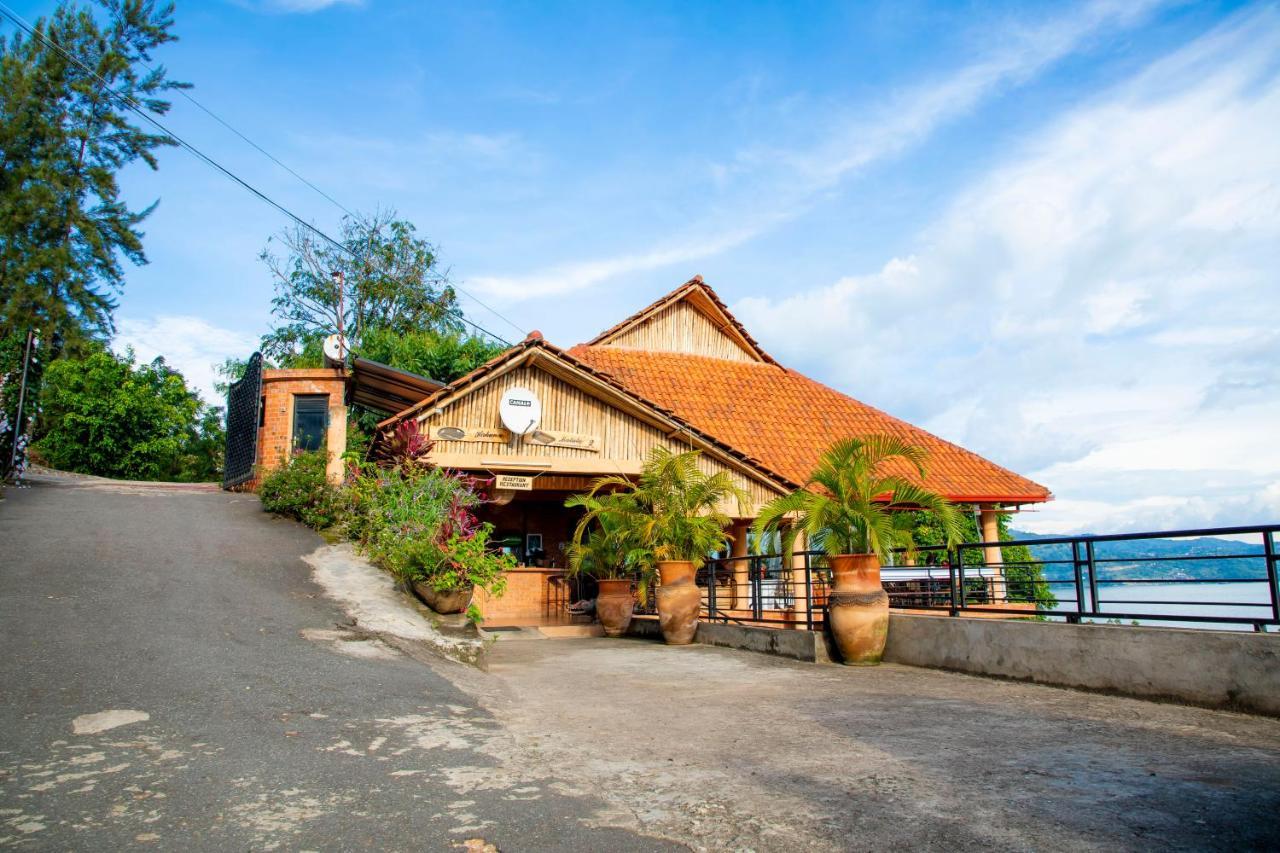 Hakuna Matata Lodge Gisenyi Luaran gambar