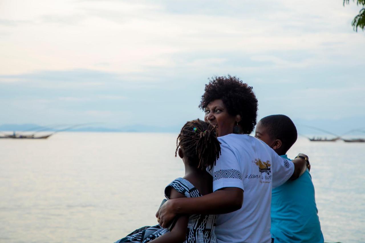 Hakuna Matata Lodge Gisenyi Luaran gambar