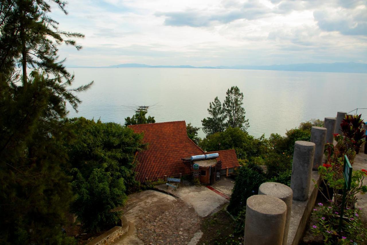 Hakuna Matata Lodge Gisenyi Luaran gambar