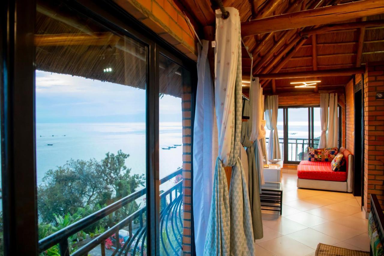Hakuna Matata Lodge Gisenyi Luaran gambar