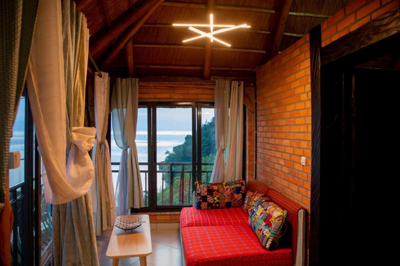 Hakuna Matata Lodge Gisenyi Luaran gambar
