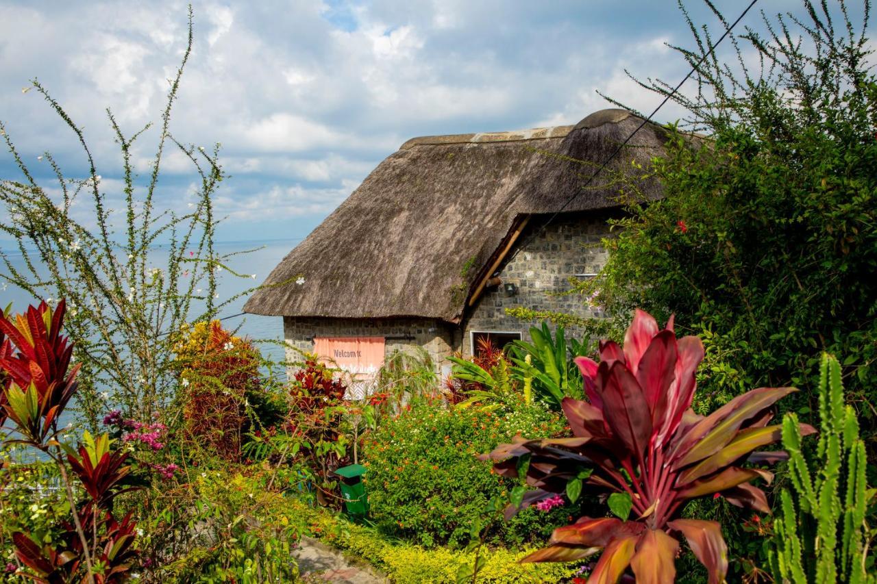 Hakuna Matata Lodge Gisenyi Luaran gambar