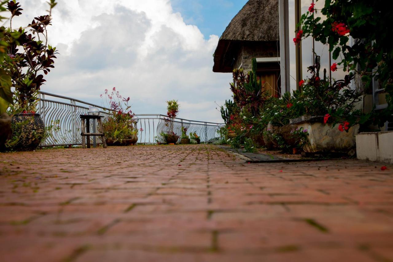 Hakuna Matata Lodge Gisenyi Luaran gambar