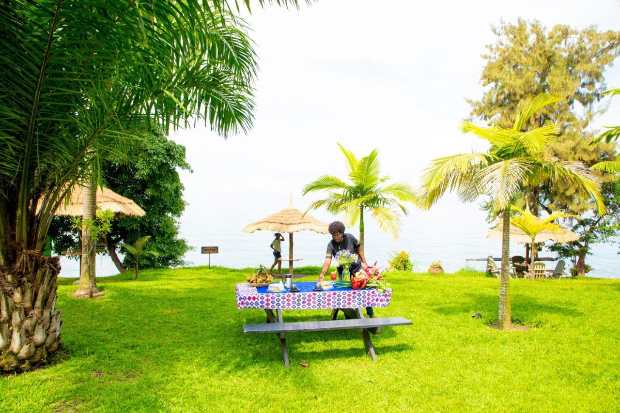 Hakuna Matata Lodge Gisenyi Luaran gambar
