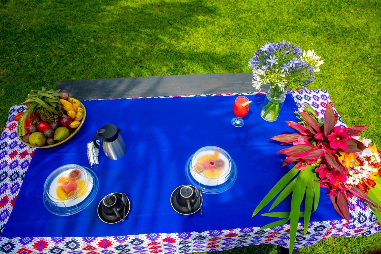 Hakuna Matata Lodge Gisenyi Luaran gambar