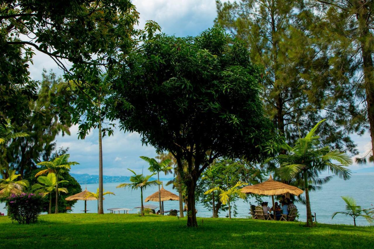 Hakuna Matata Lodge Gisenyi Luaran gambar