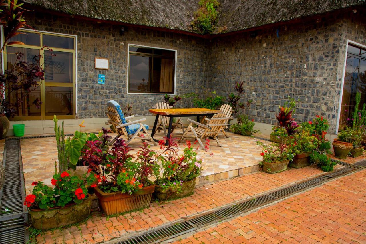Hakuna Matata Lodge Gisenyi Luaran gambar