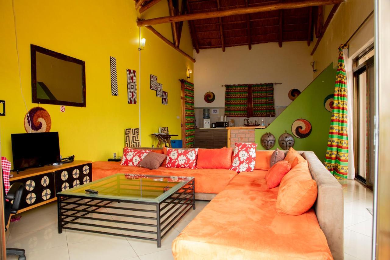 Hakuna Matata Lodge Gisenyi Luaran gambar
