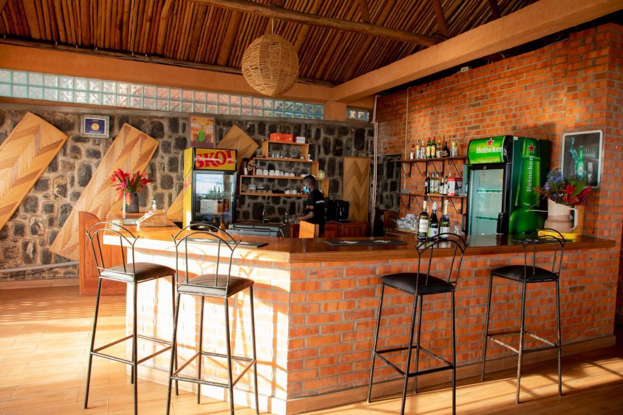 Hakuna Matata Lodge Gisenyi Luaran gambar