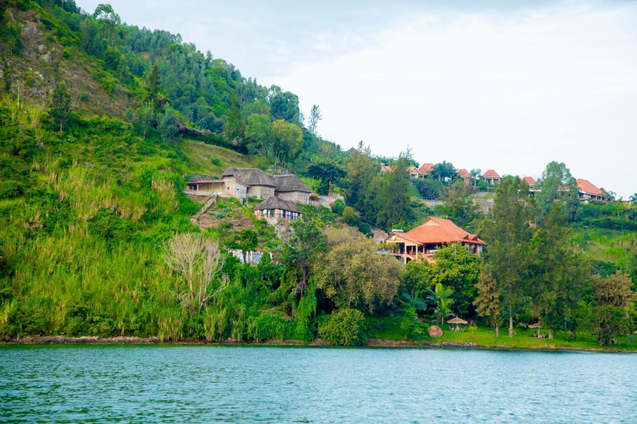 Hakuna Matata Lodge Gisenyi Luaran gambar
