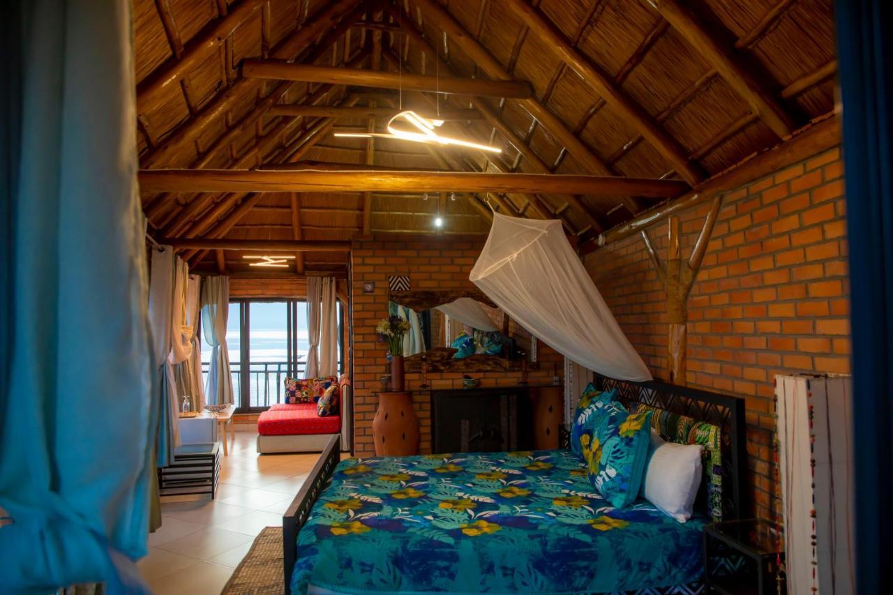Hakuna Matata Lodge Gisenyi Luaran gambar