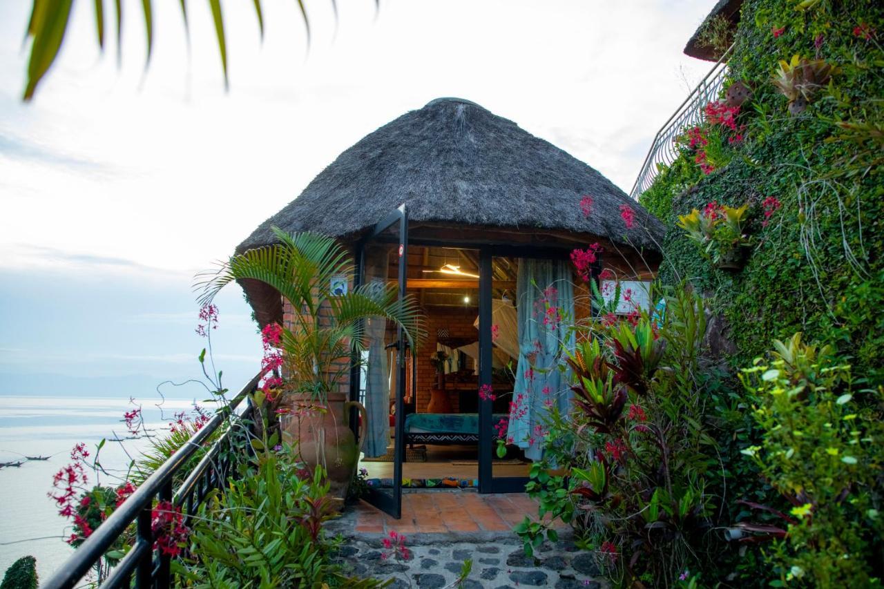 Hakuna Matata Lodge Gisenyi Luaran gambar