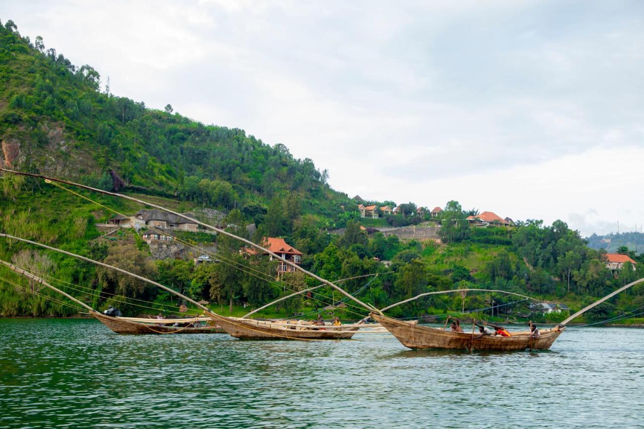 Hakuna Matata Lodge Gisenyi Luaran gambar