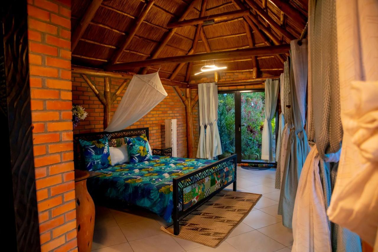 Hakuna Matata Lodge Gisenyi Luaran gambar