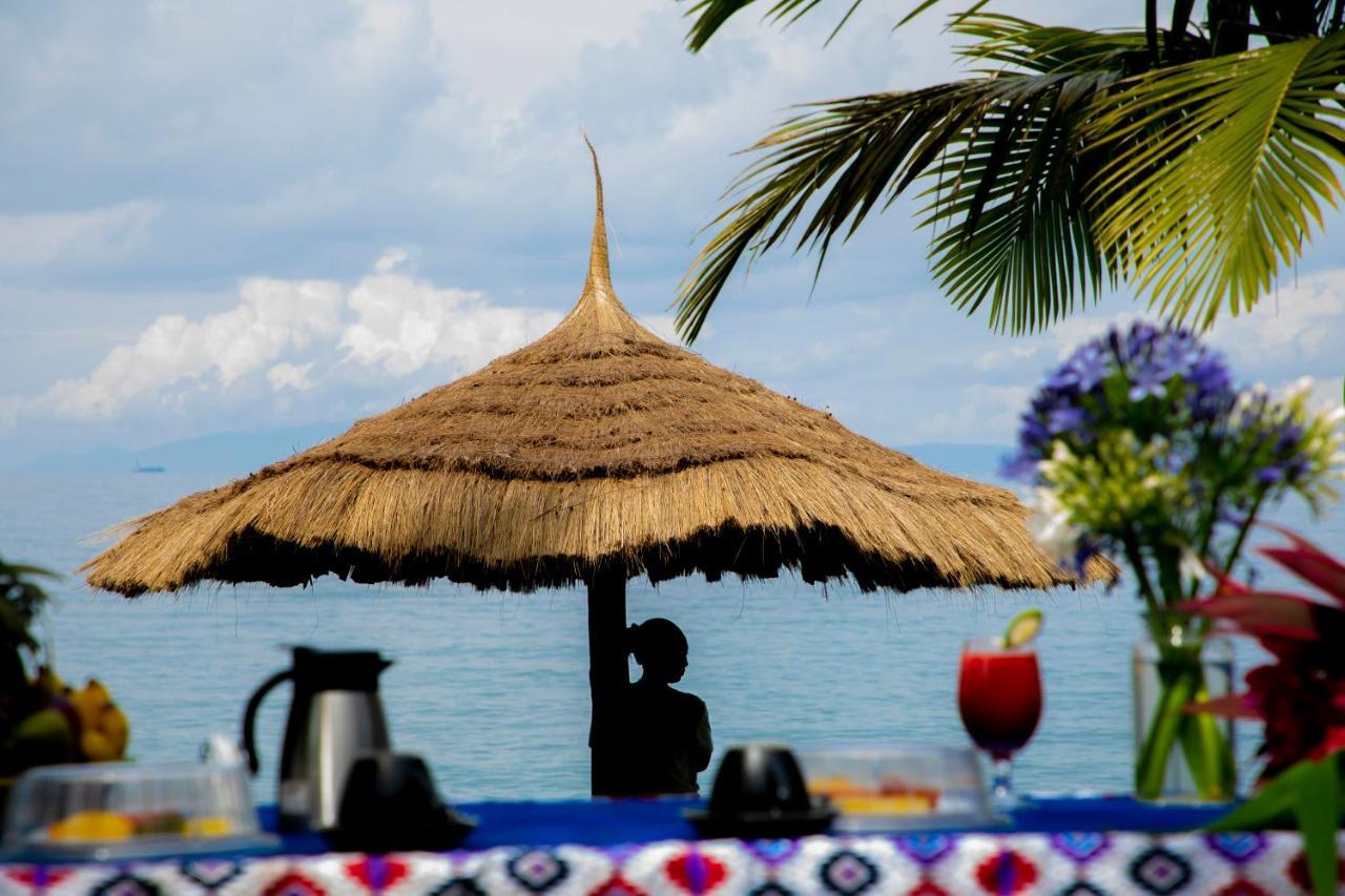 Hakuna Matata Lodge Gisenyi Luaran gambar