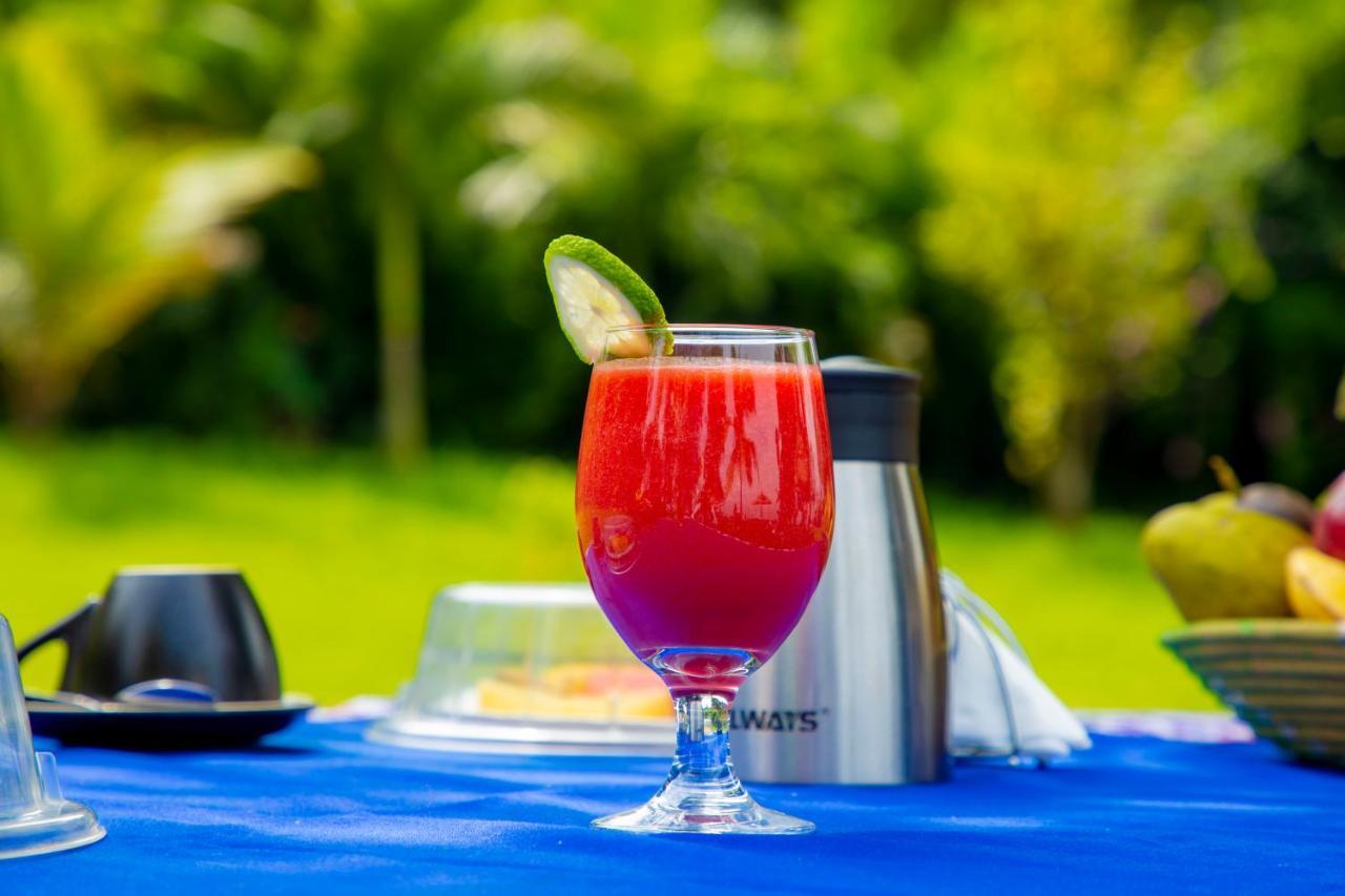 Hakuna Matata Lodge Gisenyi Luaran gambar