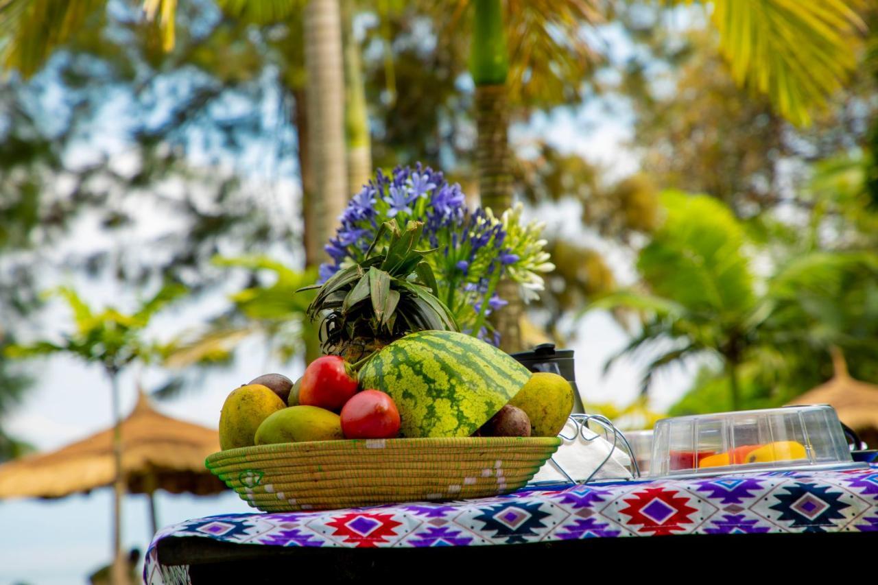 Hakuna Matata Lodge Gisenyi Luaran gambar