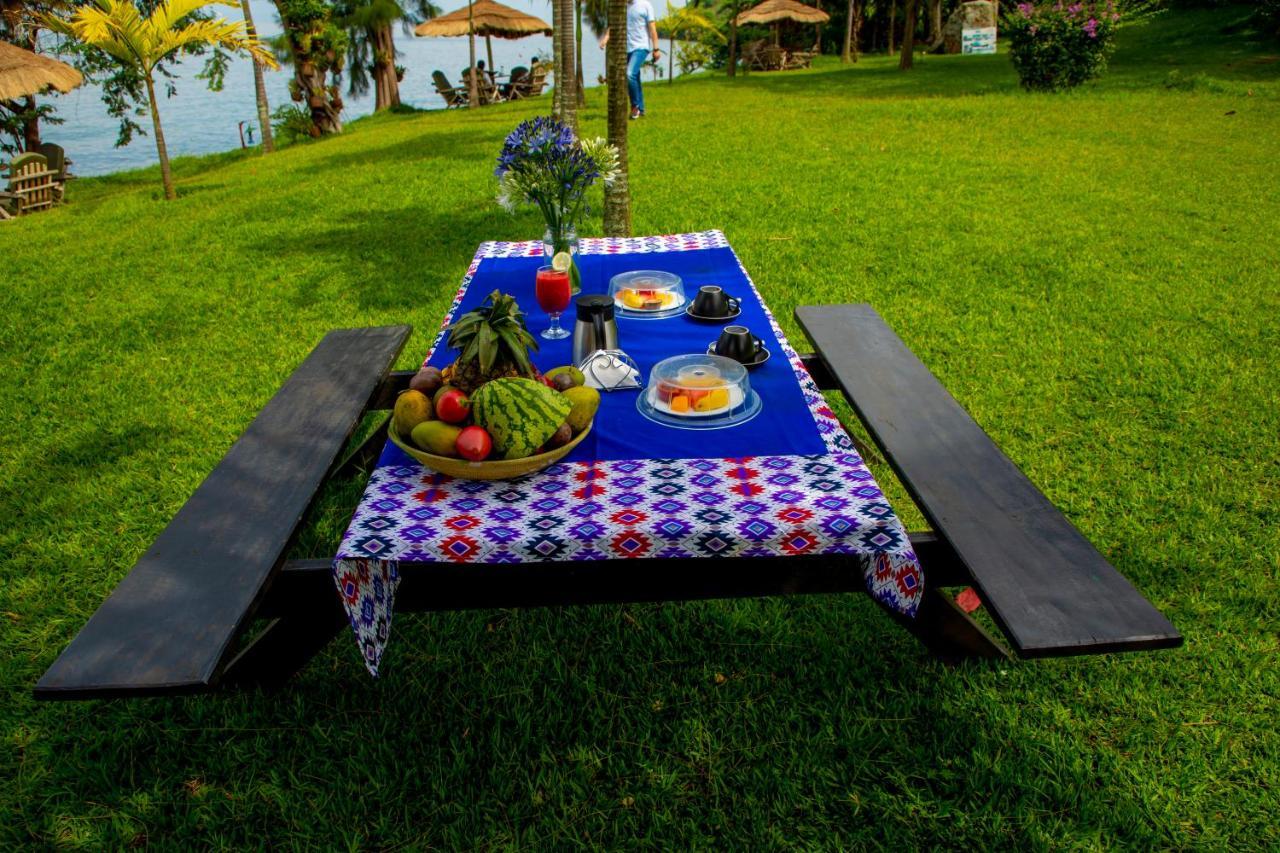 Hakuna Matata Lodge Gisenyi Luaran gambar