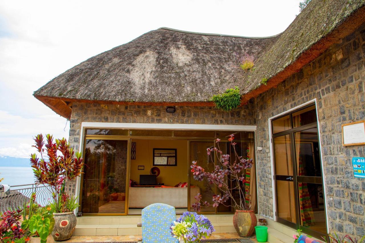 Hakuna Matata Lodge Gisenyi Luaran gambar