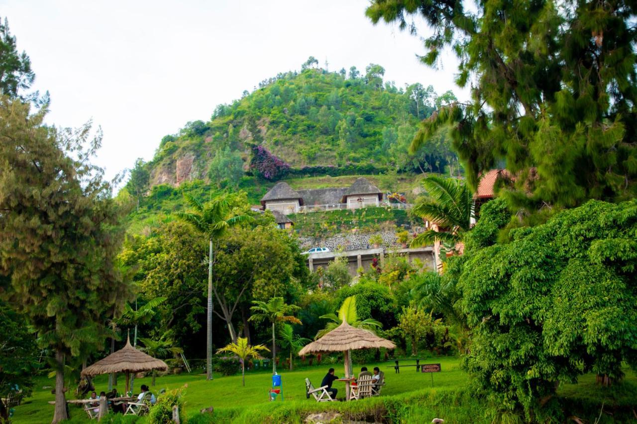 Hakuna Matata Lodge Gisenyi Luaran gambar