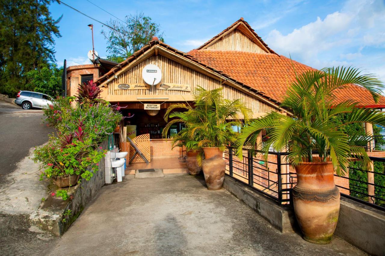Hakuna Matata Lodge Gisenyi Luaran gambar