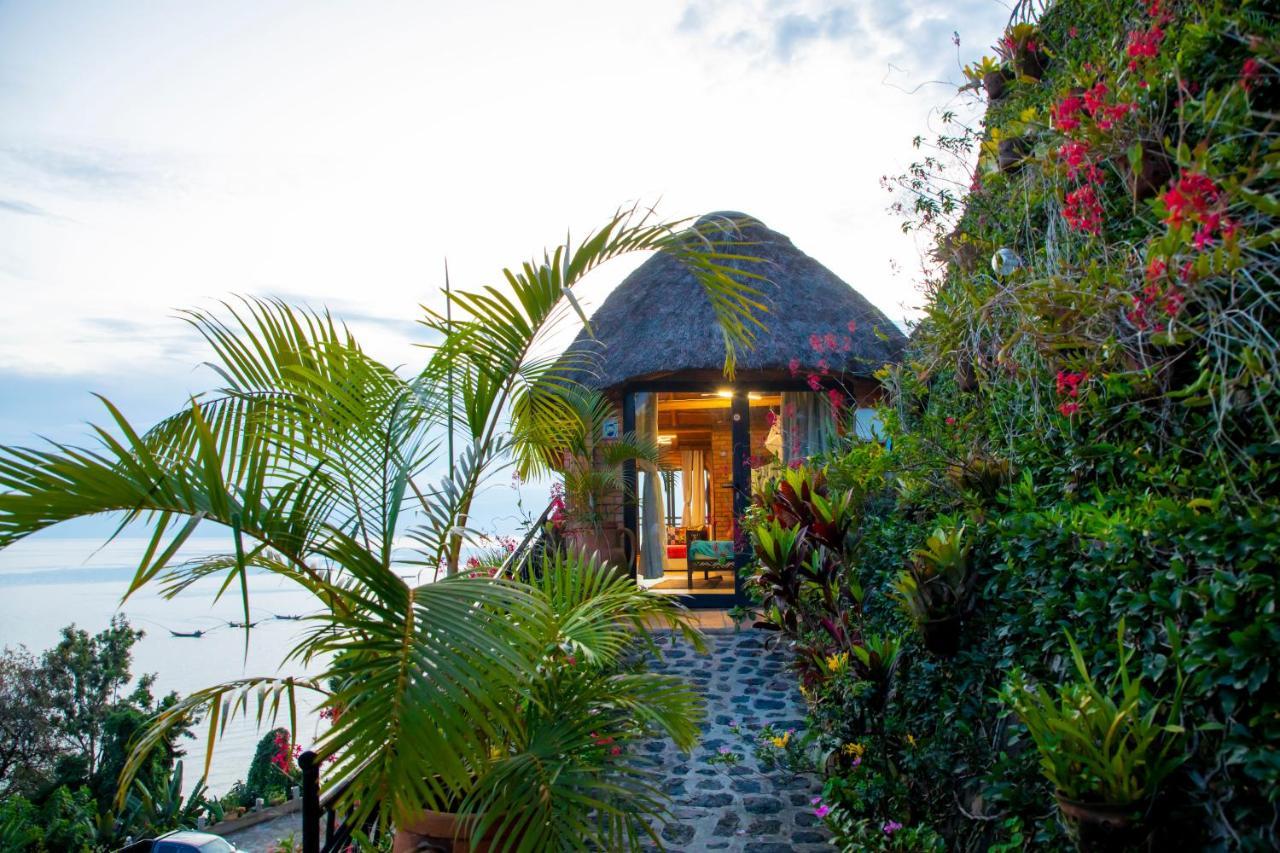 Hakuna Matata Lodge Gisenyi Luaran gambar