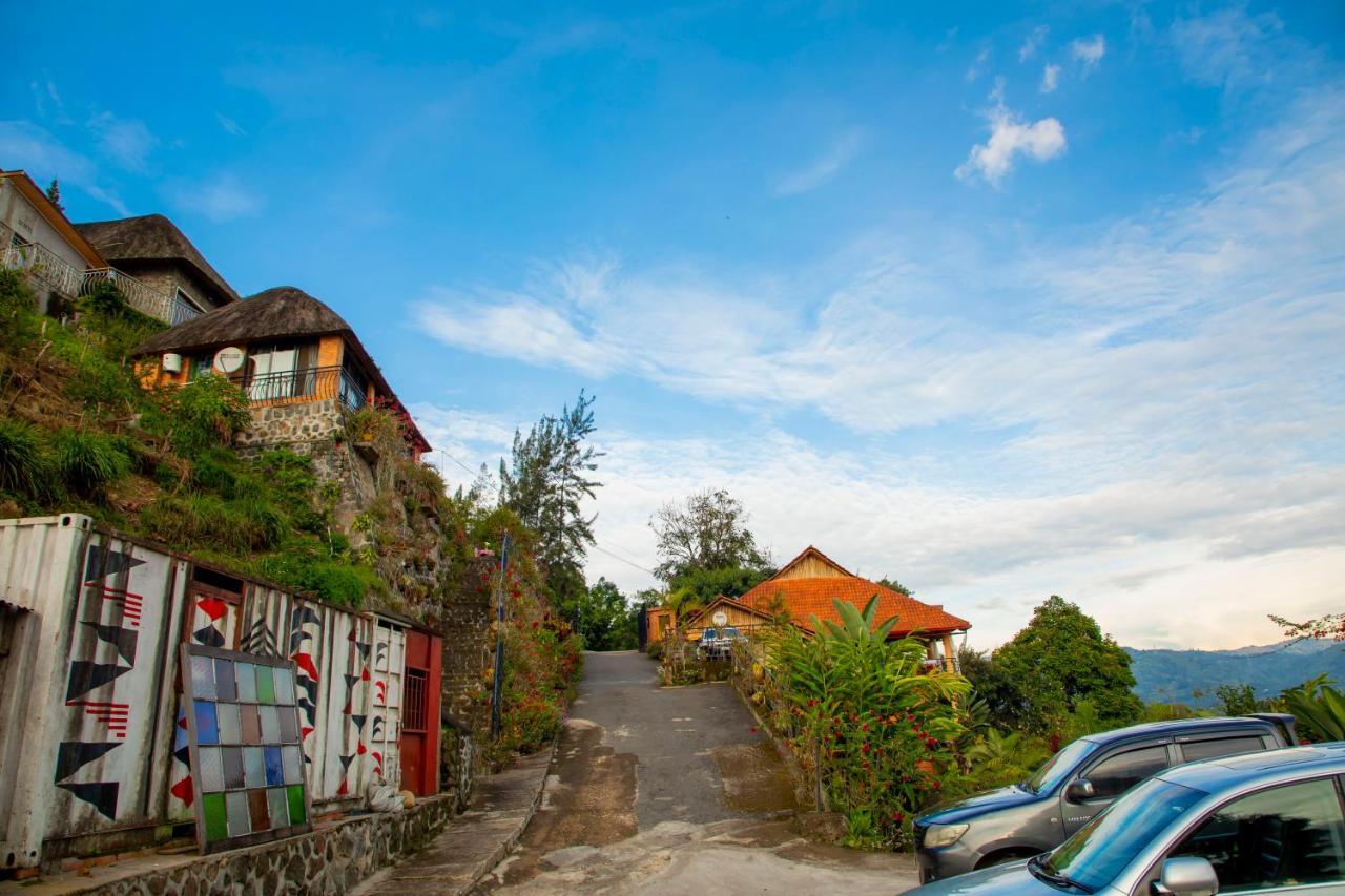 Hakuna Matata Lodge Gisenyi Luaran gambar
