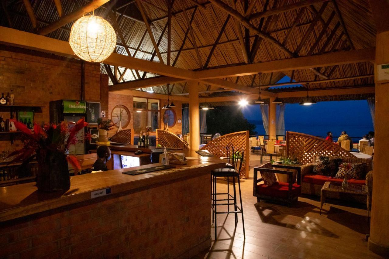 Hakuna Matata Lodge Gisenyi Luaran gambar