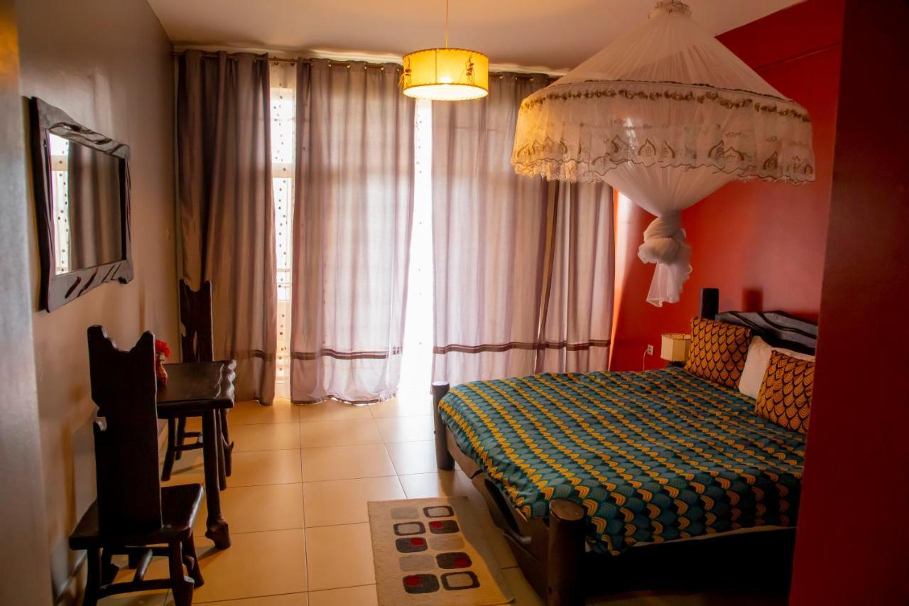 Hakuna Matata Lodge Gisenyi Luaran gambar