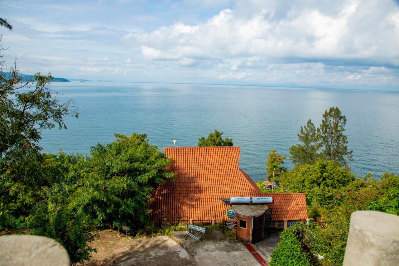 Hakuna Matata Lodge Gisenyi Luaran gambar