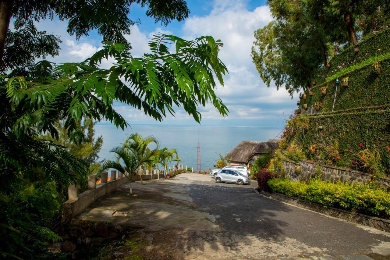 Hakuna Matata Lodge Gisenyi Luaran gambar