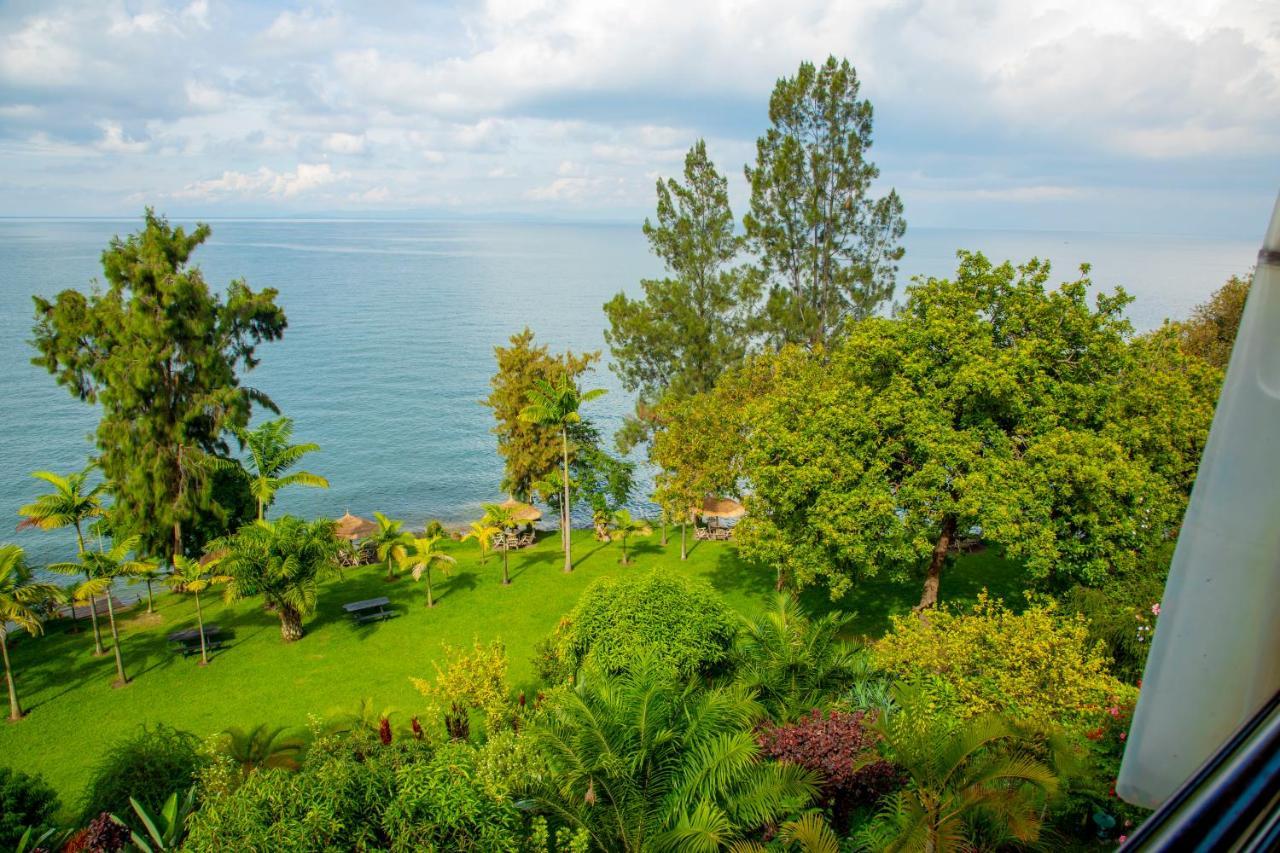 Hakuna Matata Lodge Gisenyi Luaran gambar
