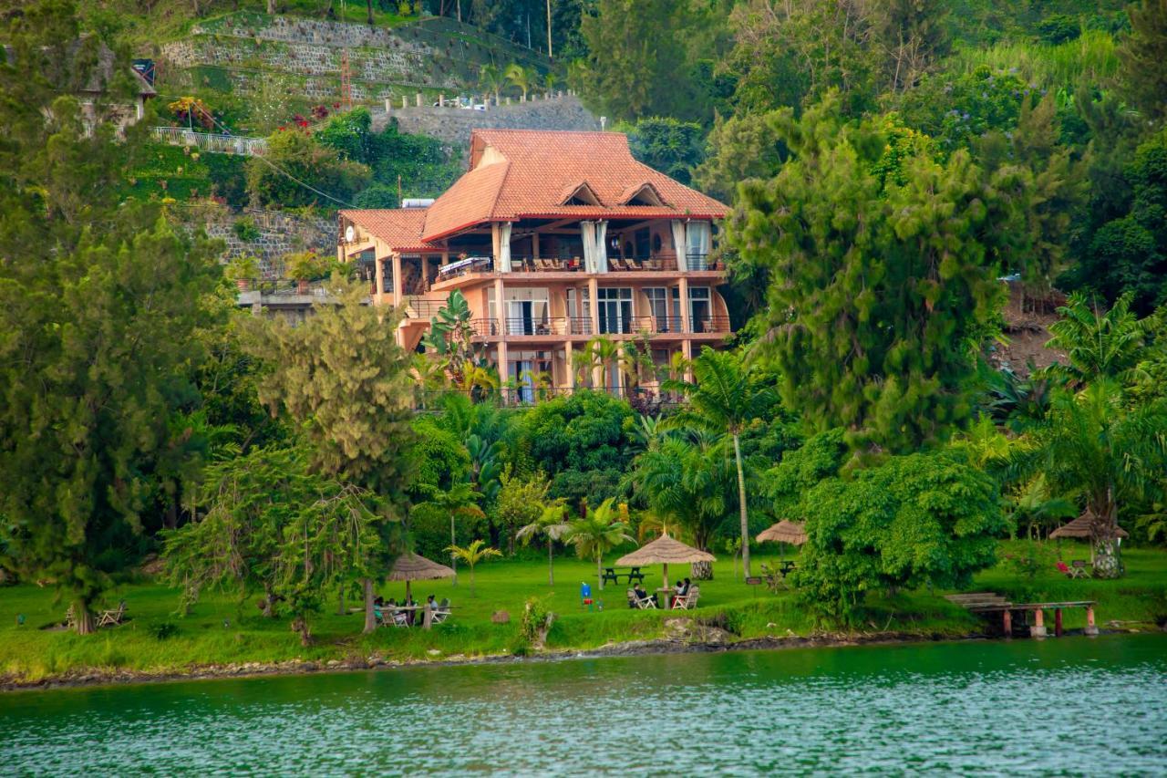 Hakuna Matata Lodge Gisenyi Luaran gambar
