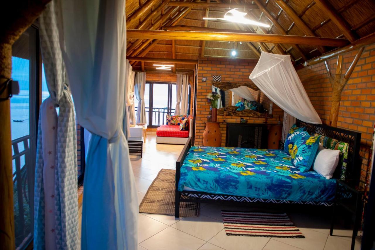 Hakuna Matata Lodge Gisenyi Luaran gambar
