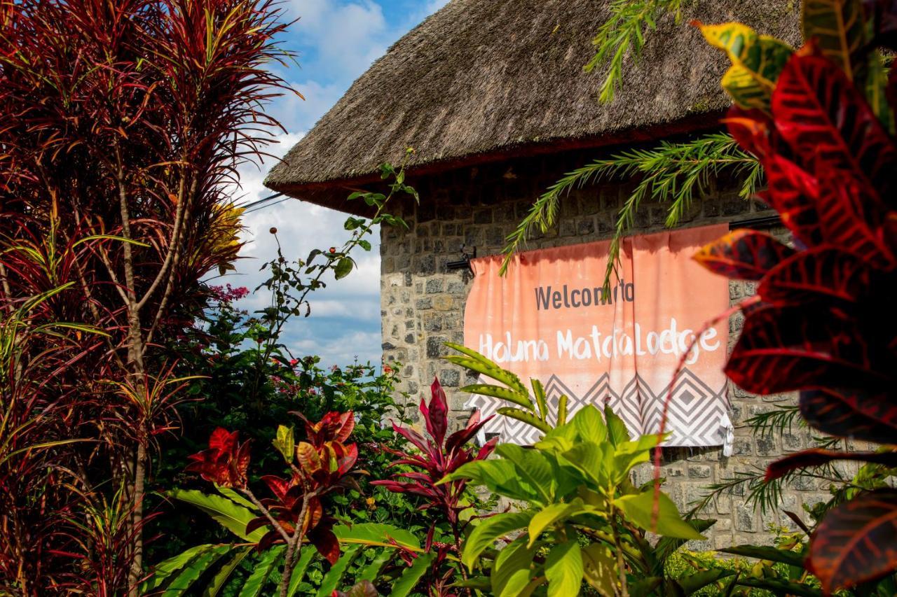 Hakuna Matata Lodge Gisenyi Luaran gambar