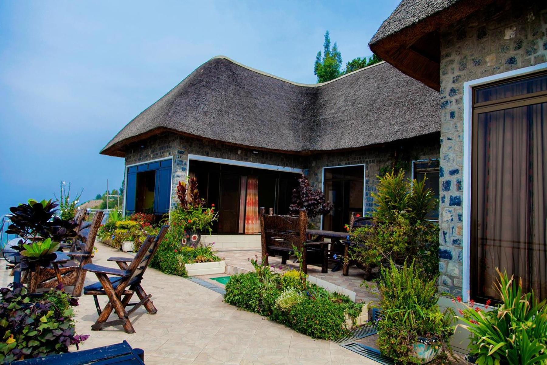 Hakuna Matata Lodge Gisenyi Luaran gambar