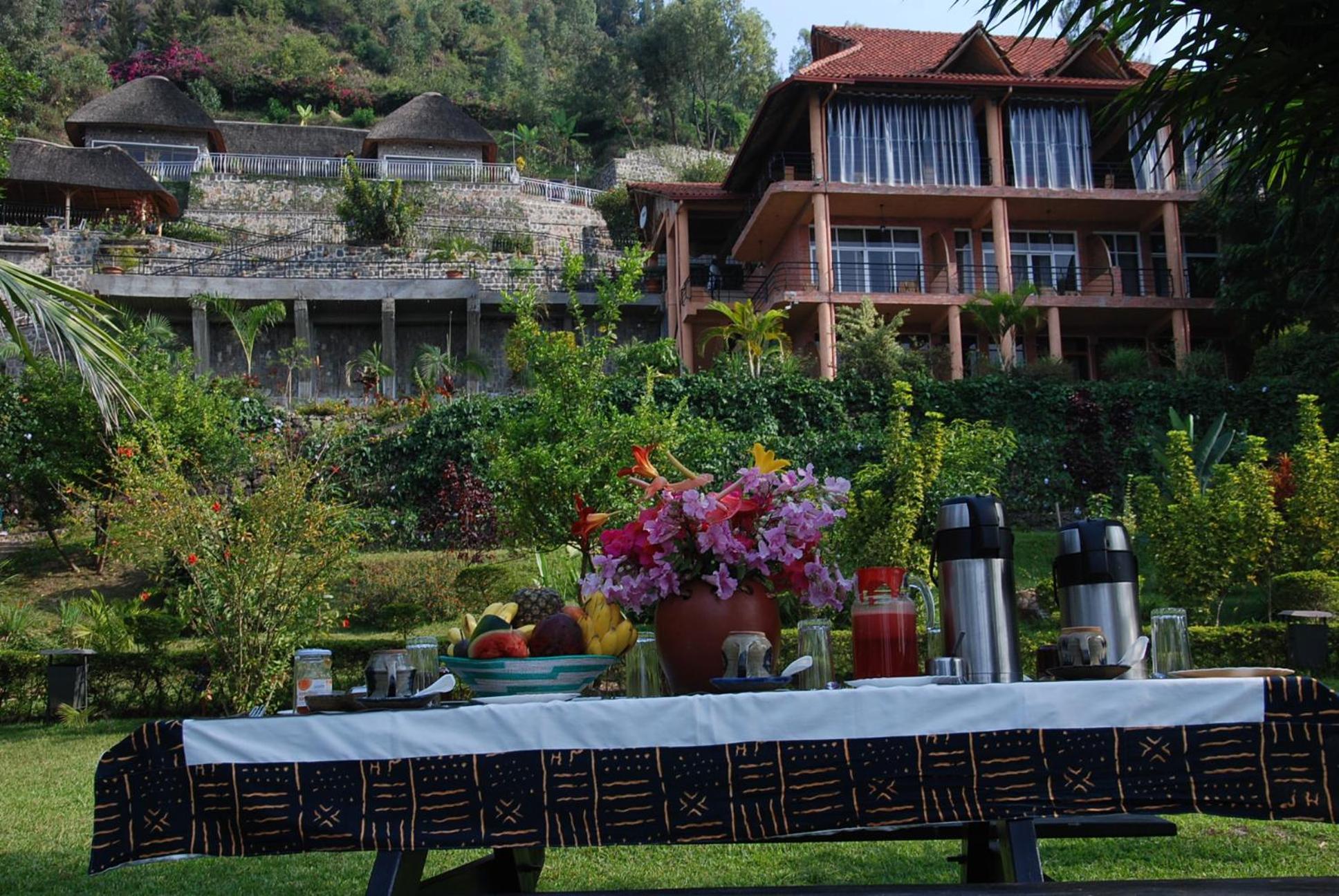 Hakuna Matata Lodge Gisenyi Luaran gambar