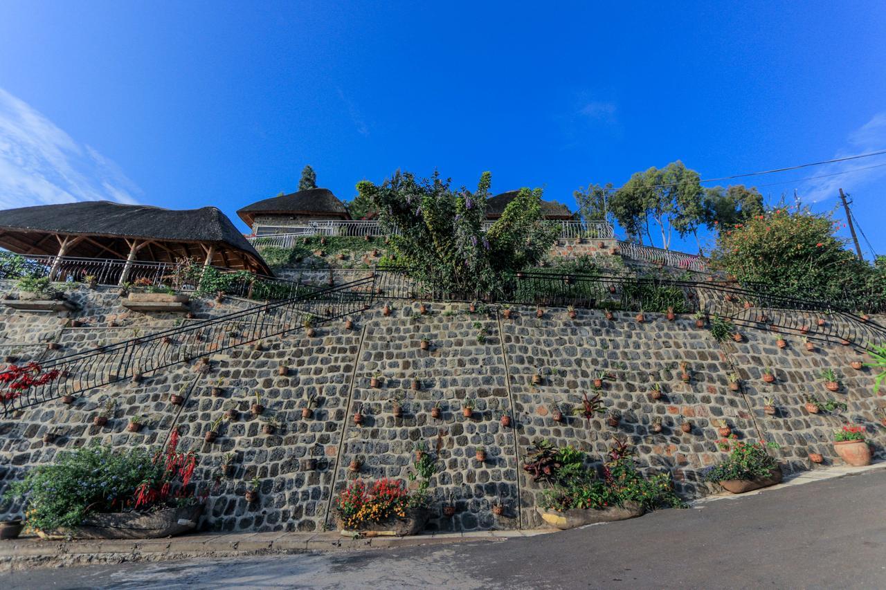 Hakuna Matata Lodge Gisenyi Luaran gambar